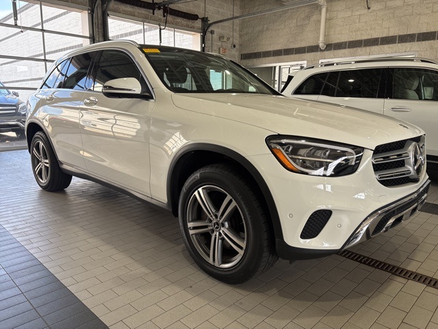2021 Mercedes-Benz GLC GLC 300