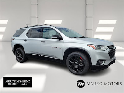 2018 Chevrolet Traverse