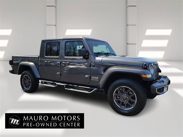 2023 Jeep Gladiator Overland