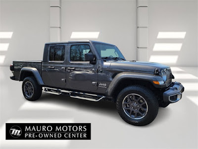 2023 Jeep Gladiator
