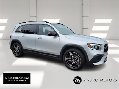 2022 Mercedes-Benz GLB