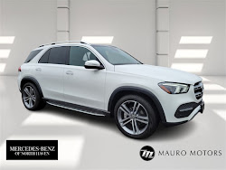 2022 Mercedes-Benz GLE GLE 350