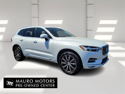 2021 Volvo XC60