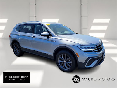 2022 Volkswagen Tiguan