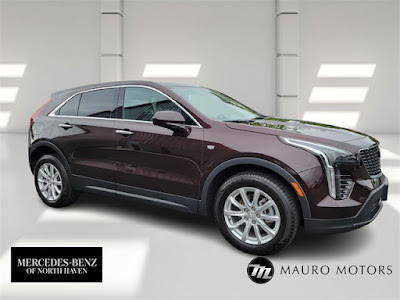 2021 Cadillac XT4