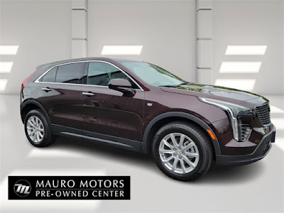 2021 Cadillac XT4