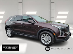 2021 Cadillac XT4 Luxury