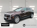2021 Cadillac XT4 Luxury