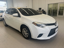 2015 Toyota Corolla S