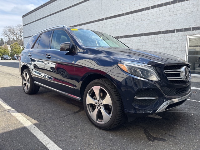 2018 Mercedes-Benz GLE GLE 350