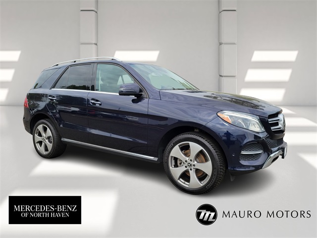2018 Mercedes-Benz GLE GLE 350