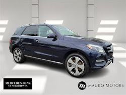 2018 Mercedes-Benz GLE GLE 350