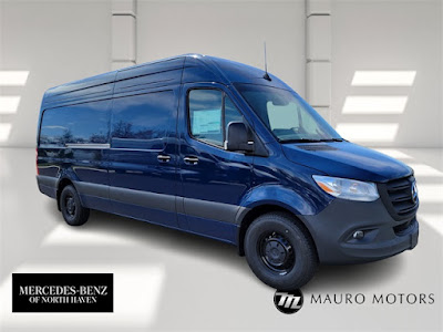 2025 Mercedes-Benz Sprinter 2500