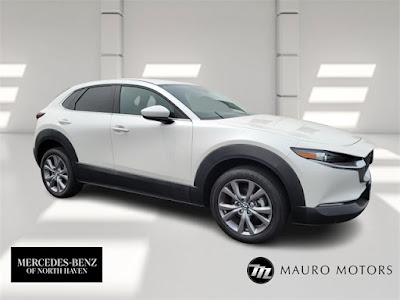 2022 Mazda CX-30