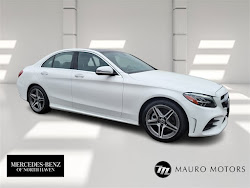 2021 Mercedes-Benz C-Class C 300
