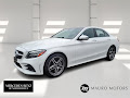 2021 Mercedes-Benz C-Class C 300