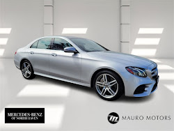 2018 Mercedes-Benz E-Class E 300