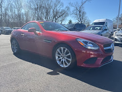 2019 Mercedes-Benz SLC SLC 300