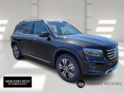 2025 Mercedes-Benz GLB