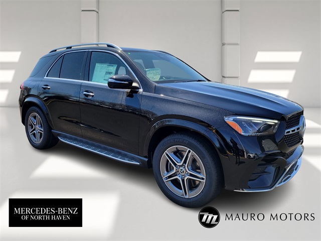 2025 Mercedes-Benz GLE GLE 350