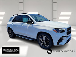 2025 Mercedes-Benz GLE GLE 450e
