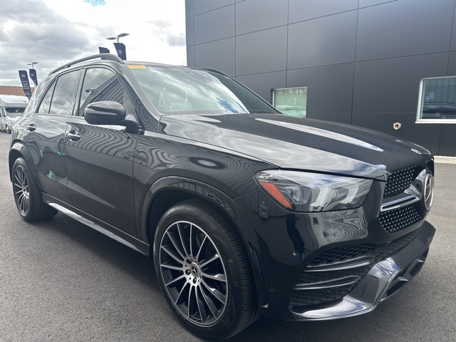 2021 Mercedes-Benz GLE GLE 450