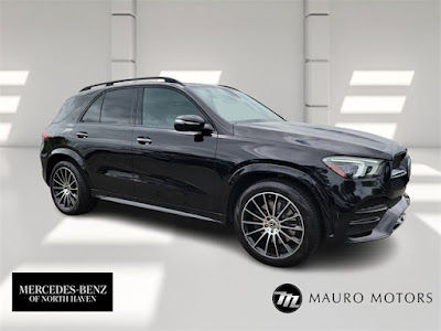 2021 Mercedes-Benz GLE
