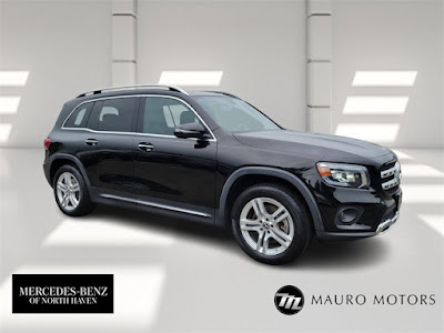 2021 Mercedes-Benz GLB
