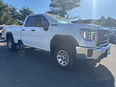 2020 GMC Sierra 3500HD