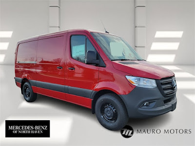 2025 Mercedes-Benz Sprinter 2500