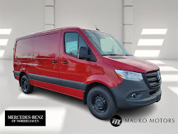 2025 Mercedes-Benz Sprinter 2500 Cargo 144 WB