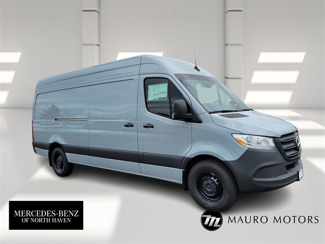 2025 Mercedes-Benz Sprinter 2500 Cargo 170 WB