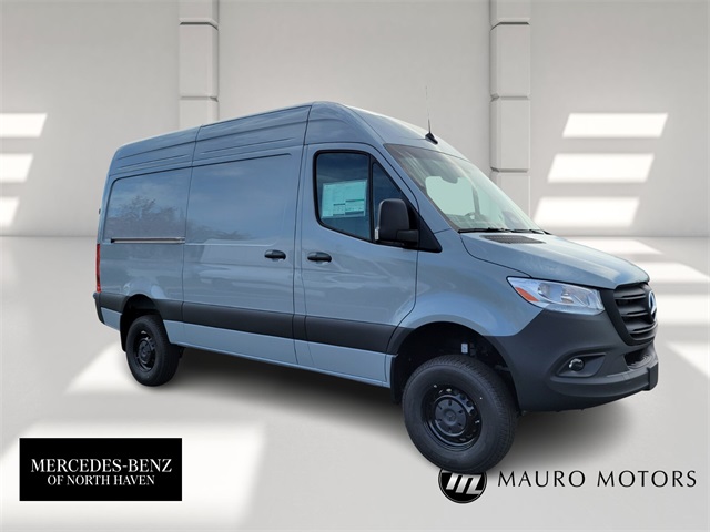 2025 Mercedes-Benz Sprinter 2500 Cargo 144 WB