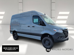 2025 Mercedes-Benz Sprinter 2500 Cargo 144 WB