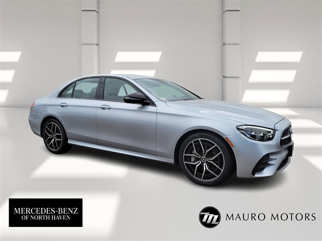 2021 Mercedes-Benz E-Class E 350