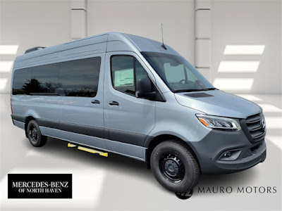 2025 Mercedes-Benz Sprinter 2500