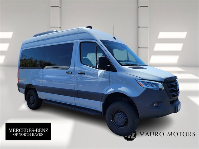 2024 Mercedes-Benz Sprinter 2500 Passenger 144 WB