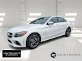 2021 Mercedes-Benz C-Class C 300