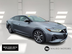 2021 Nissan Maxima SV