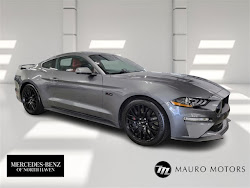2021 Ford Mustang GT Premium