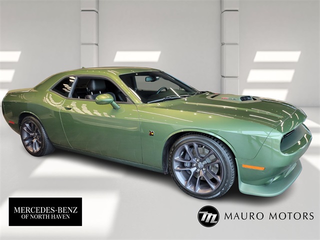 2022 Dodge Challenger R/T Scat Pack