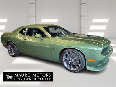 2022 Dodge Challenger