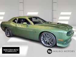2022 Dodge Challenger R/T Scat Pack