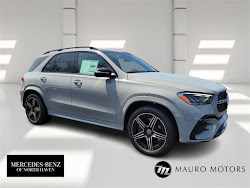 2025 Mercedes-Benz GLE GLE 350