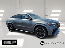 2025 Mercedes-Benz GLE GLE 63 S AMG®