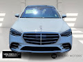 2025 Mercedes-Benz S-Class S 580