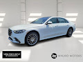 2025 Mercedes-Benz S-Class S 580