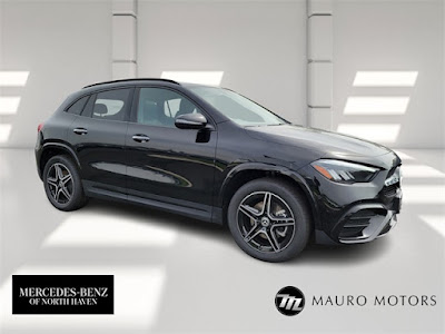2025 Mercedes-Benz GLA