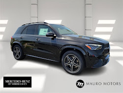 2025 Mercedes-Benz GLE GLE 350