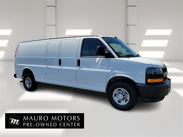 2024 Chevrolet Express 3500 Work Van